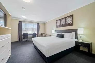 فندق Ambassador On Ruthven