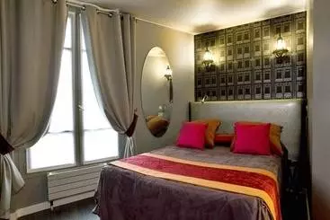 ホテル De France Invalides