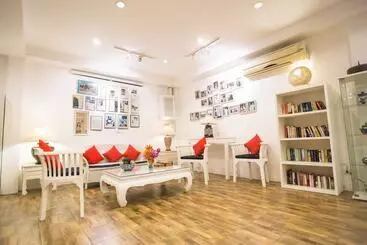 Hotel Laksasubha Hua Hin