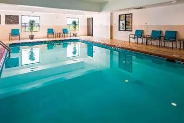 Hotelli Ramada By Wyndham Burkburnett / Wichita Falls