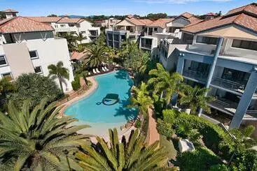 Hotel Sandcastles On The Broadwater