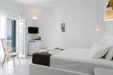Hotel Tania Milos