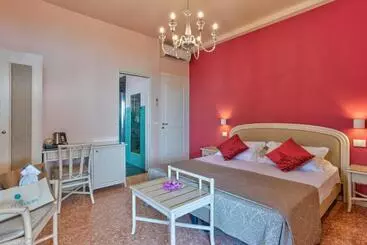 ホテル Villa Europa