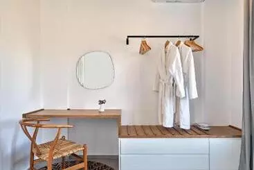 Parian Village Beach Hotel   Adults Only