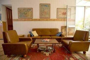 Retkeilymaja Pensione Villa Elsa B&b