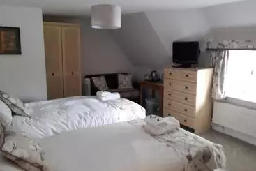 צימר White Horse Inn