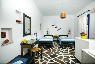 Otel Angeliki S Studios Paros
