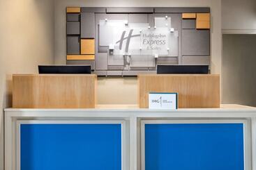 Holiday Inn Express Hotel & Suites Anniston/oxford, An Ihg