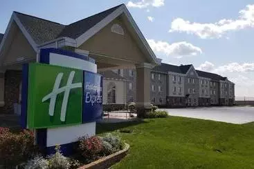 בית מלון כפרי Holiday Inn Express Birch Run Frankenmuth Area, An Ihg