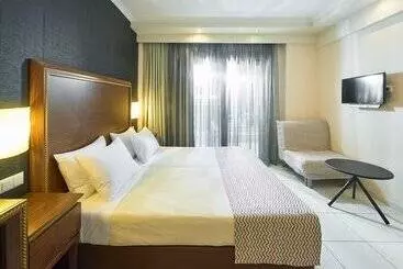 Отель Mediterranean Resort