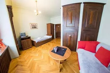 هتل Penzion Pivovar Volt