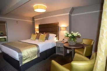 Hotel Rural Cubley Hall