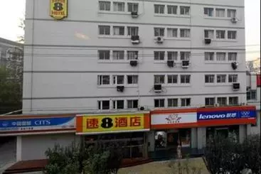 Hotel Super 8 Beijing Ju Feng