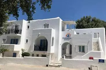 Malamas Apartments