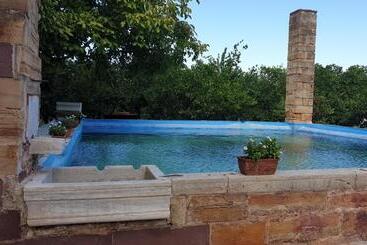 Hotel Arhodico Simou Mansion