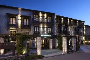 酒店 Art Mainalon
