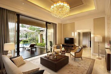 Hotell Conrad Sanya Haitang Bay