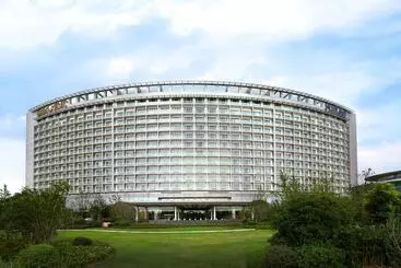 Hotel Hilton Nanjing Riverside