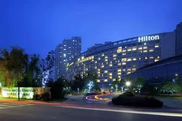 Hotel Hilton Nanjing Riverside