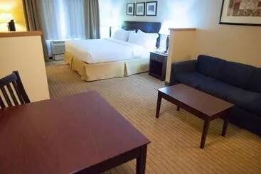 בית מלון כפרי Holiday Inn Express Devils Lake, An Ihg