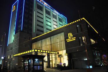 Отель Jiasheng Palace