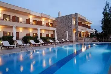 Hôtel Niki Beach