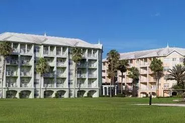 Курорт Worldmark Orlando  Kingstown Reef