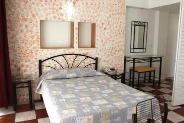 Apartamentos Hotel Avilla
