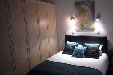 City Quarters At Burne Jones House Serviced Apartments