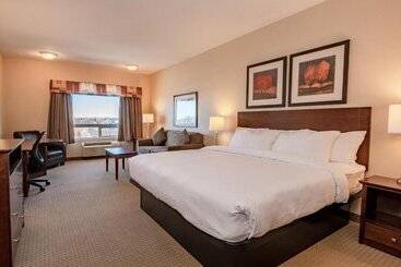 Szálloda Canalta High River