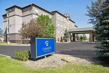 酒店 Canalta High River