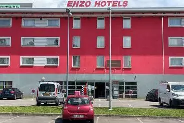 Enzo Hotels Thionville By Kyriad Direct
