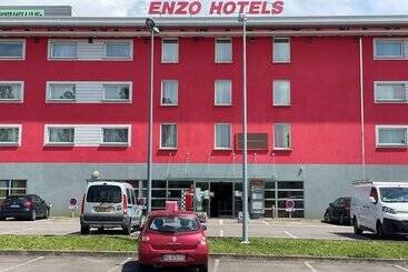 Enzo Hotels Thionville By Kyriad Direct