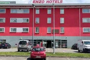 Enzo Hotels Thionville By Kyriad Direct