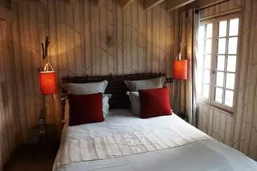 ホテル Du Grand Cerf & Spa