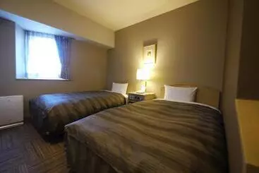 בית מלון כפרי Route Inn Hakataeki Minami