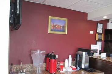 מוטל Regal Inn Chicago O Hare  Franklin Park