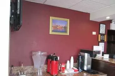 فندق على الطريق Regal Inn Chicago O Hare Franklin Park