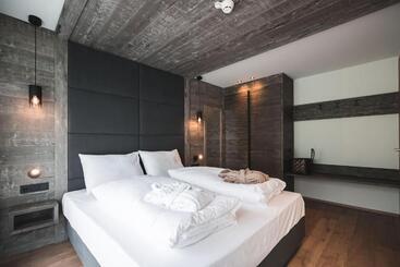 アパートホテル Hirben Naturlaub