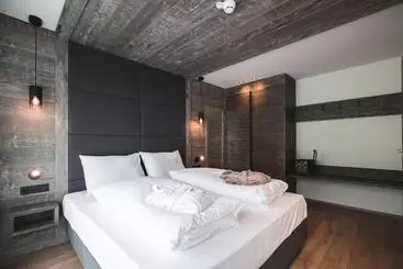 アパートホテル Hirben Naturlaub