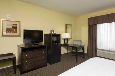 شقة فندقية Hampton Inn & Suites Danville