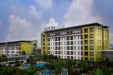 Aston Bogor Hotel And Resort