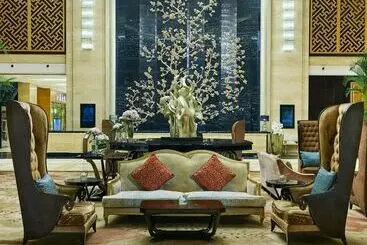 בית מלון כפרי Intercontinental Shijiazhuang, An Ihg