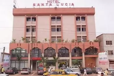Hôtel Santa Lucia