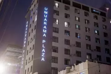 Umuarama Plaza Hotel By Castelo Itaipava