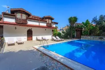 Hotel Villa Daffodil