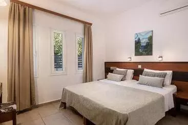 מלון דירות Nontas Suites