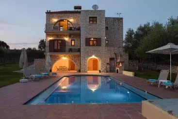 Ferienwohnungen Villa Ostria