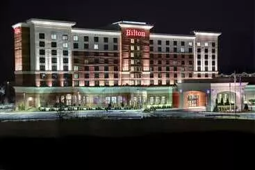 Hilton Richmond Hotel & Spa/short Pump