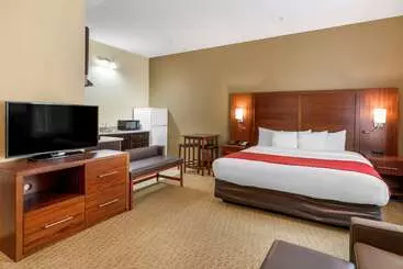 호텔 Comfort Suites Eugene